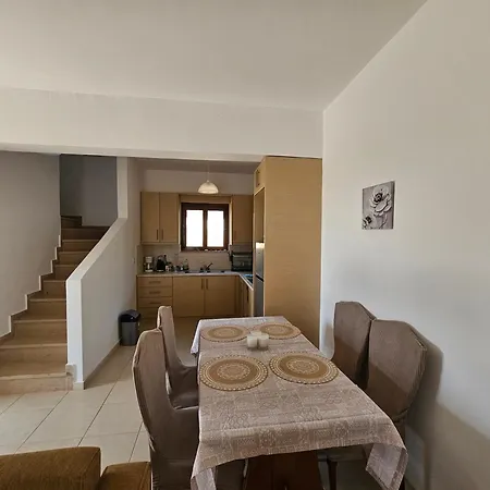 Mare Apartment Asklipiion